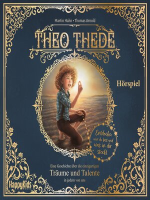 cover image of Theo Thede--Eine Geschichte über die einzigartigen Träume und Talente in jedem von uns